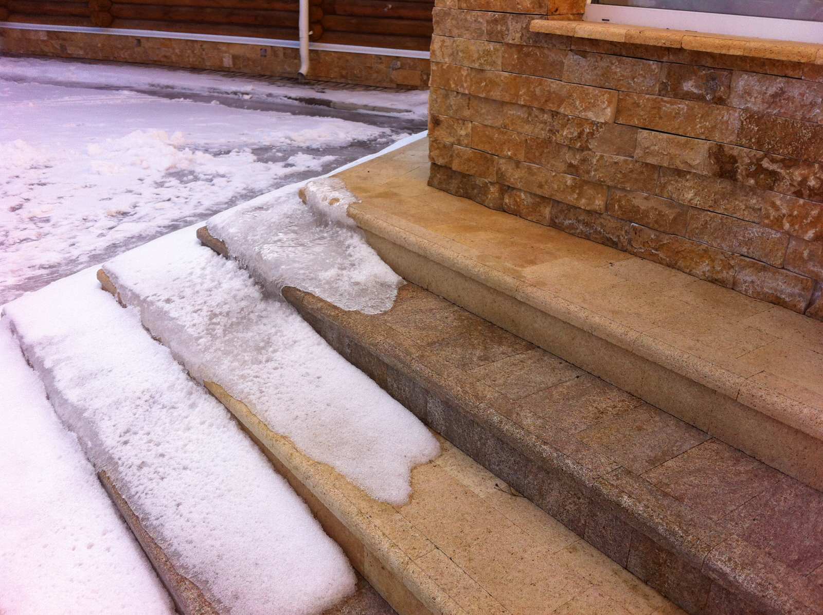 Облицовка дома в городе Сарапул