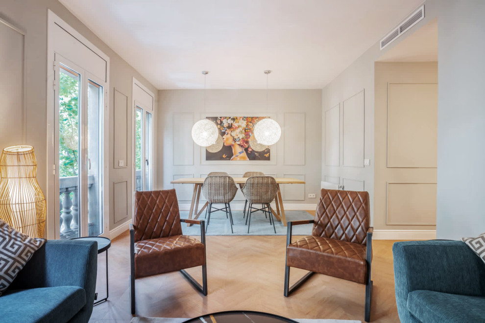 Salón comedor