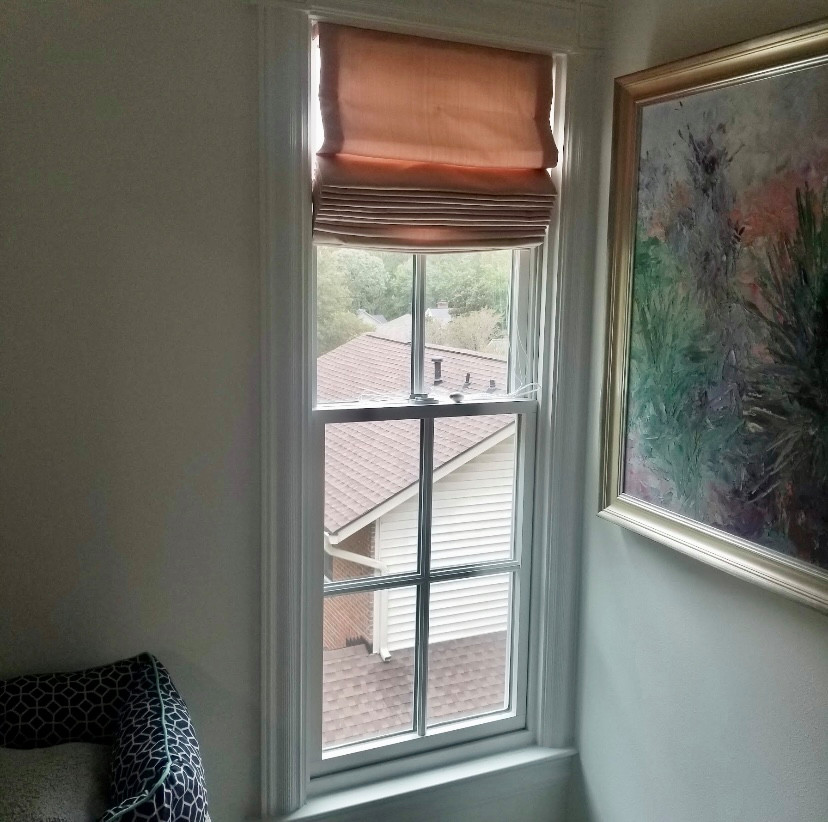 Aiken Roman Shades