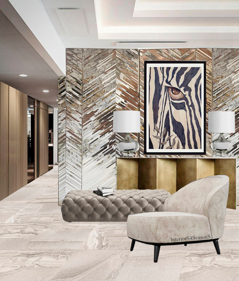 КОЛЛАЖИ интерьеров