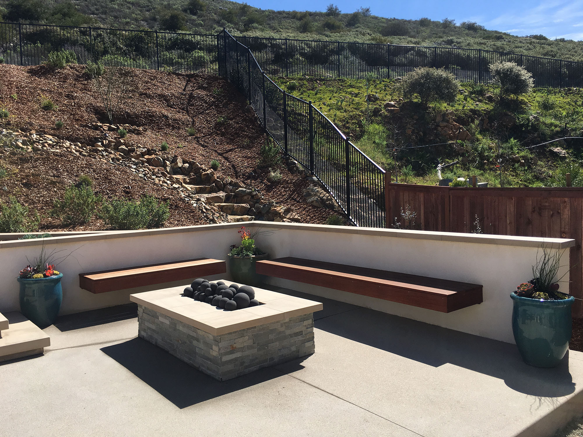 Blue Stone - Hardscaping & Outdoor Patio