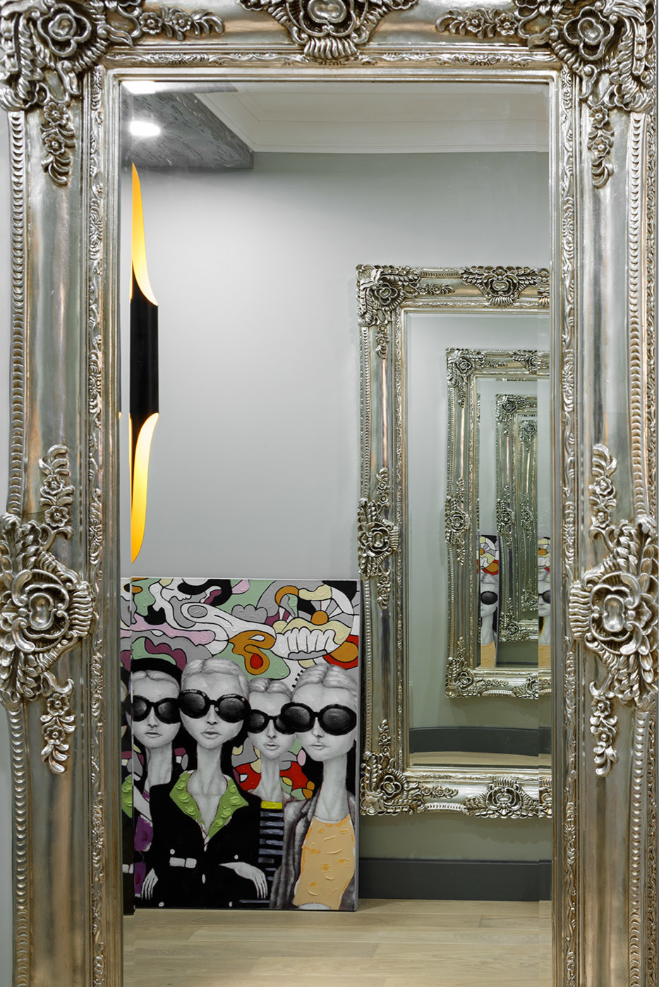 Квартира для молодой семьи на Проспекте Мира