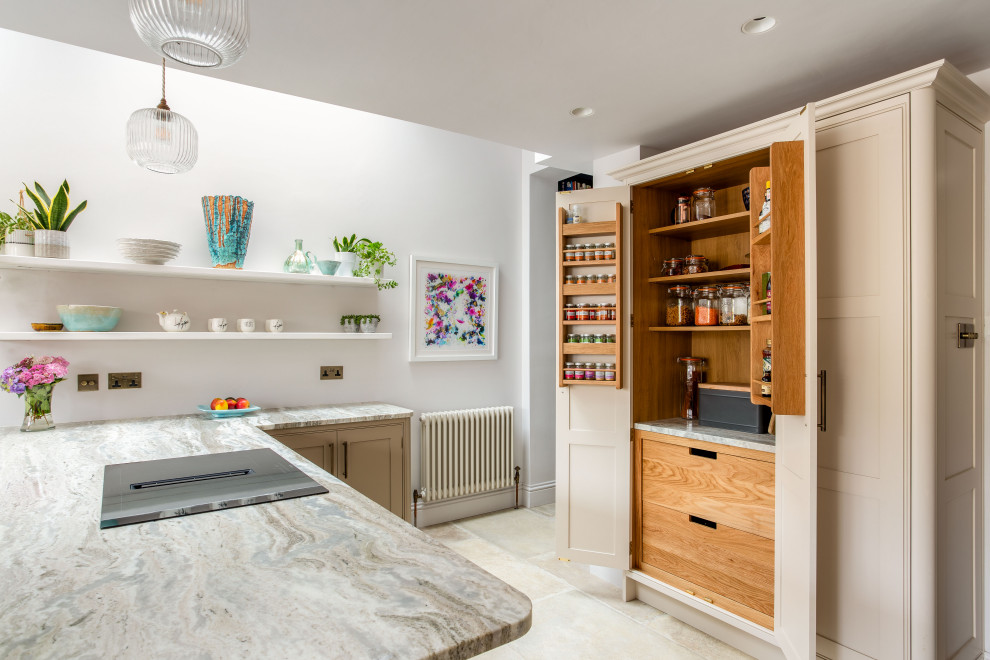Brighton Interior, Kitchen & Garden Design - Kitchen - Sussex - by ...