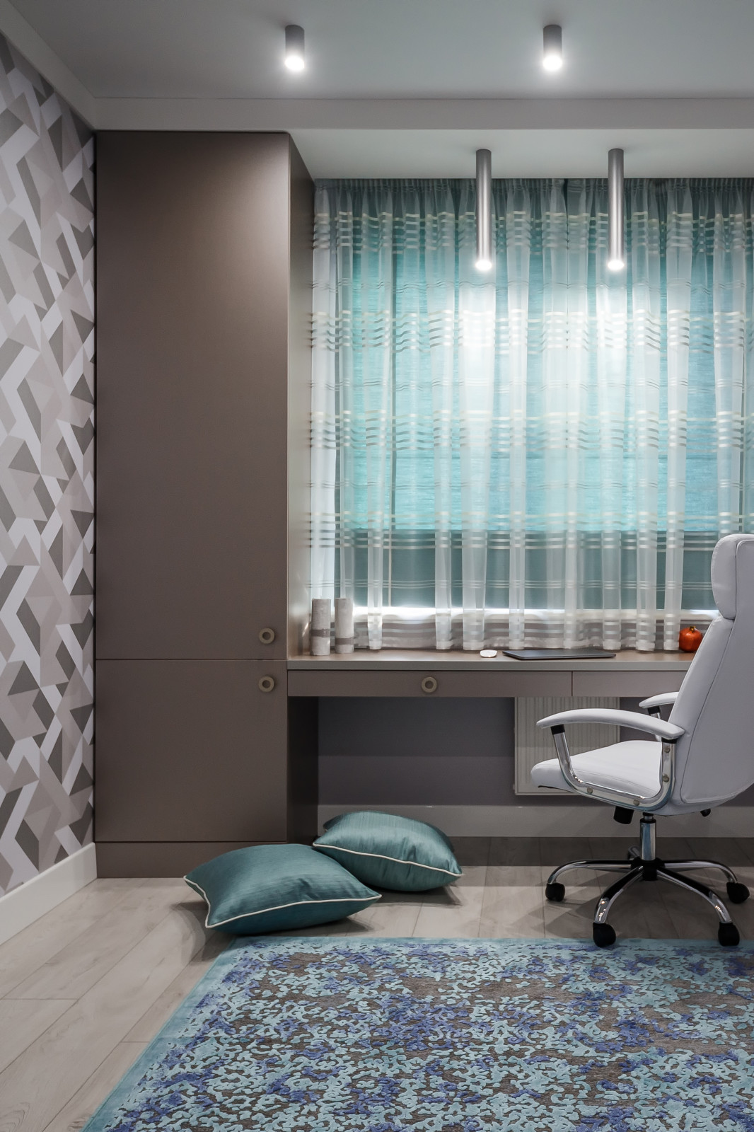 Квартира для молодой супружеской пары