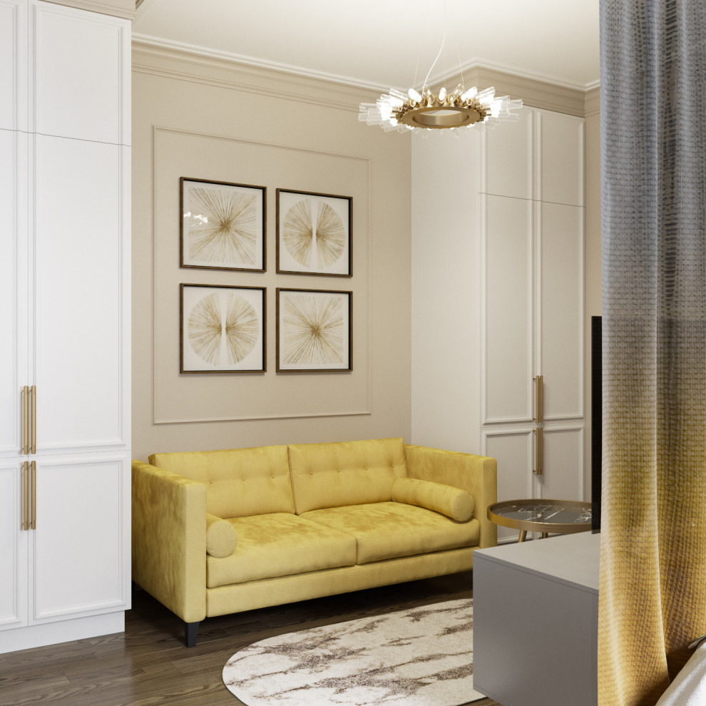 Квартира на Пулковском шоссе