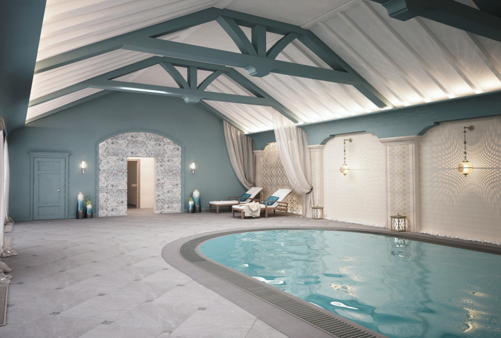 Частный банный комплекс