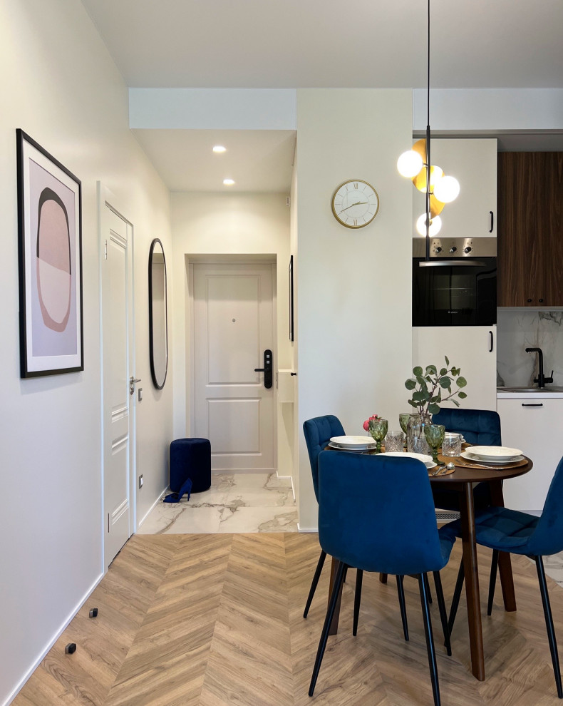 ЖК_Парк Челюскинцев