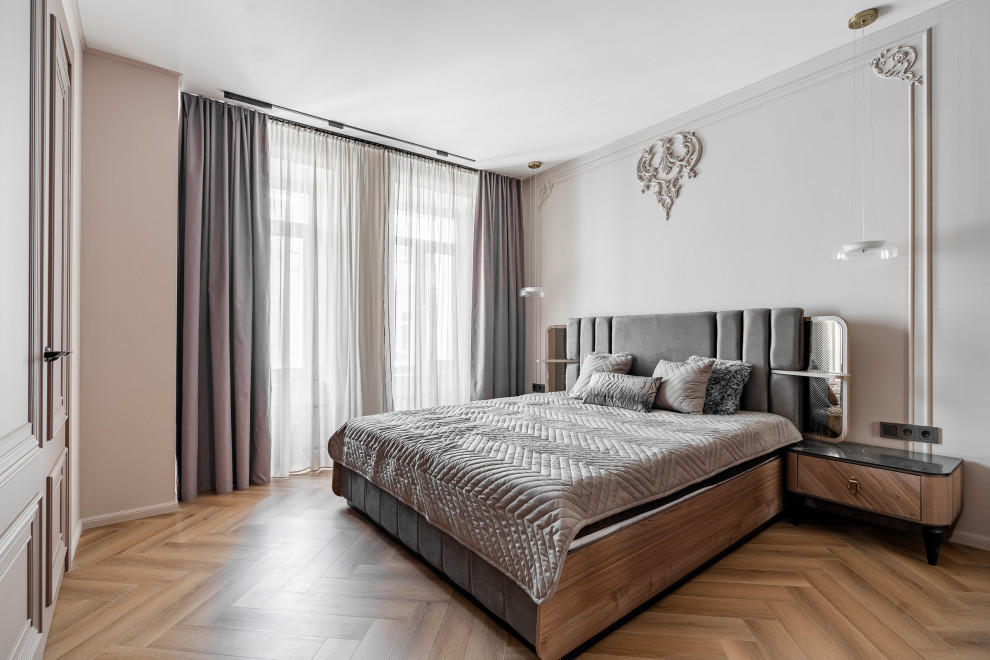 Квартира на Большой Посадской