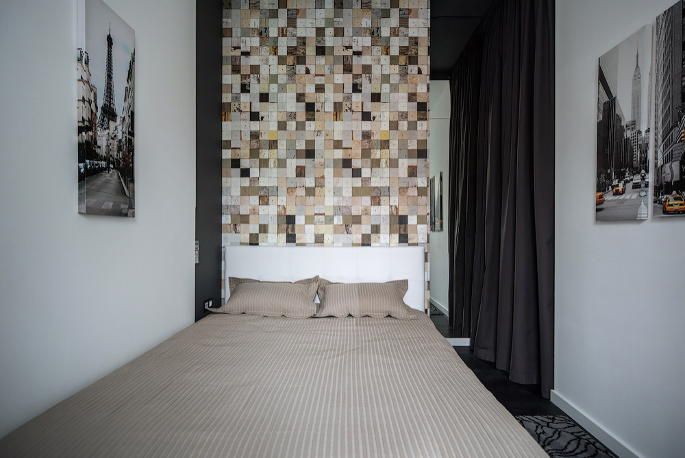 Проект квартиры на Большой Конюшенной