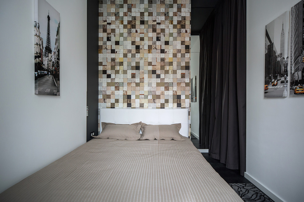 Проект квартиры на Большой Конюшенной