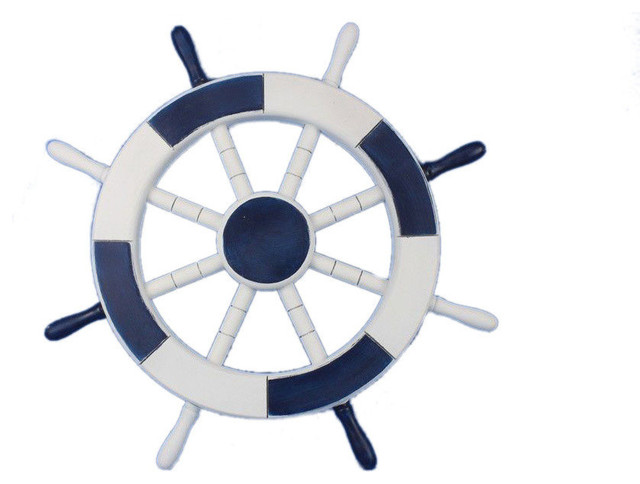 Captains Wheel Decor Kemist Orbitalshow Co Captains Wheel Decor