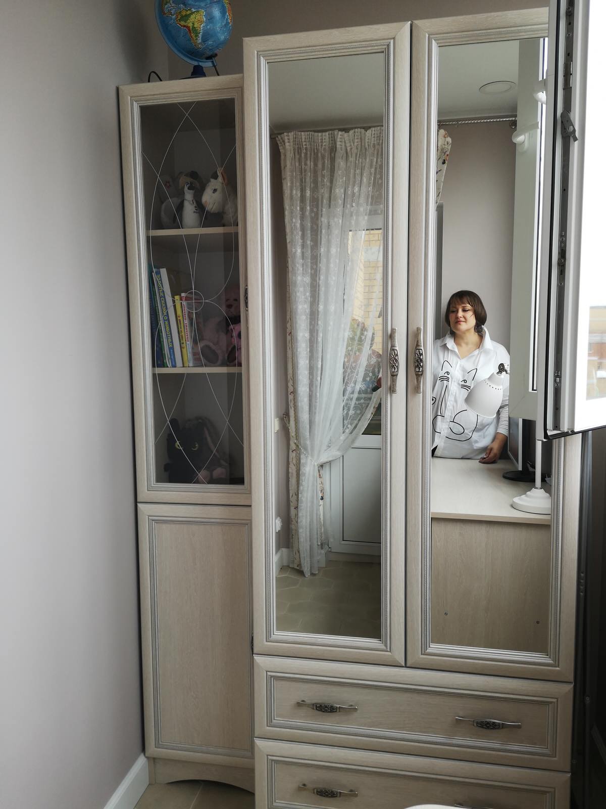 Безразмерная однушка