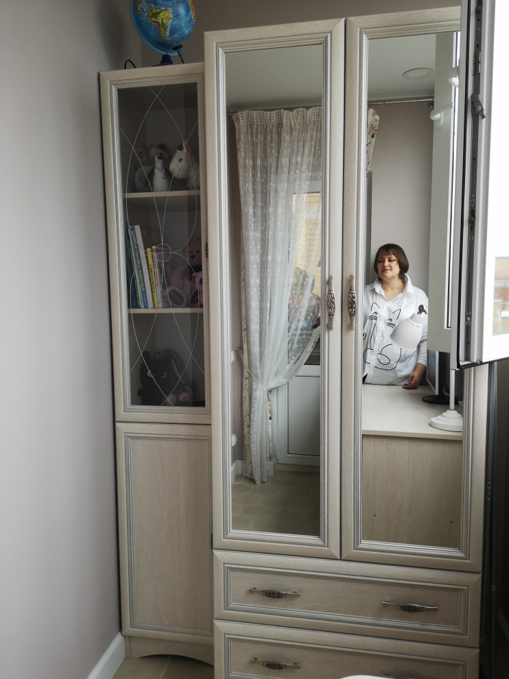 Безразмерная однушка