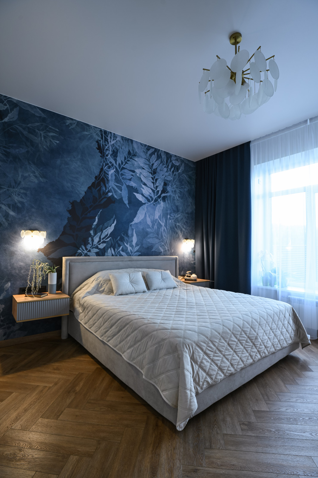 Коттедж в современном стиле