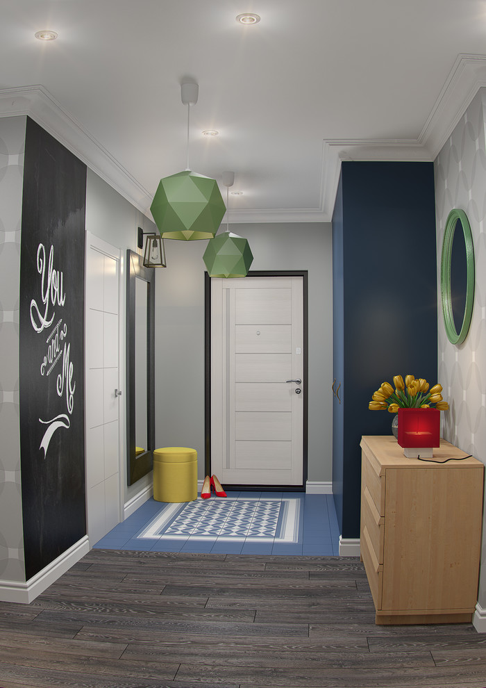 Квартира для девушки. ЖК Уфимский Кремль.