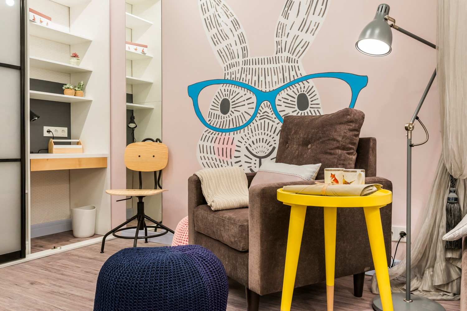 Скандинавский кролик