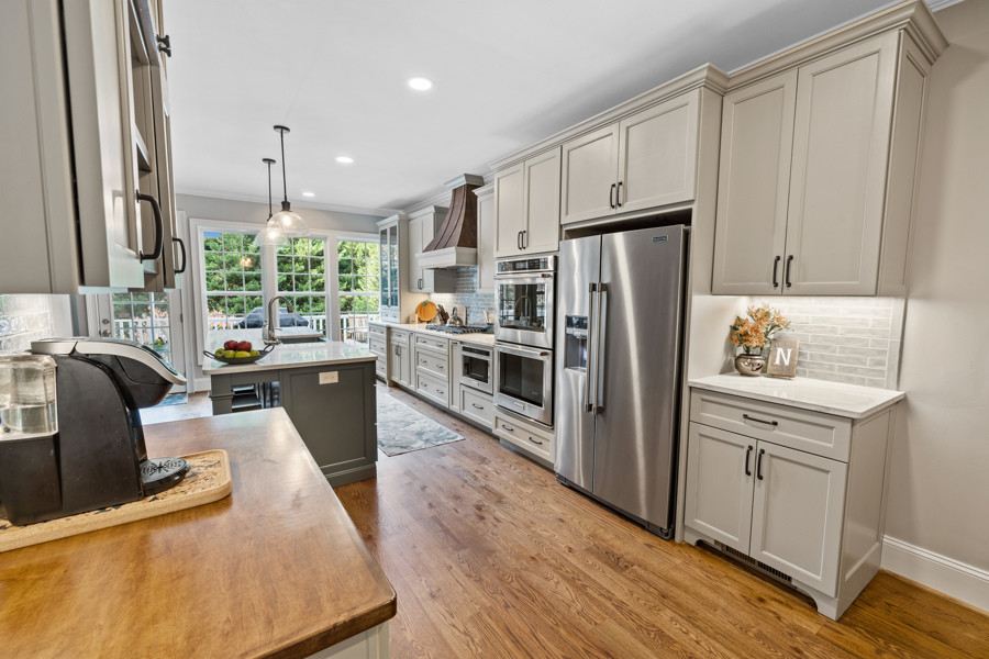 Cloudview Kitchen