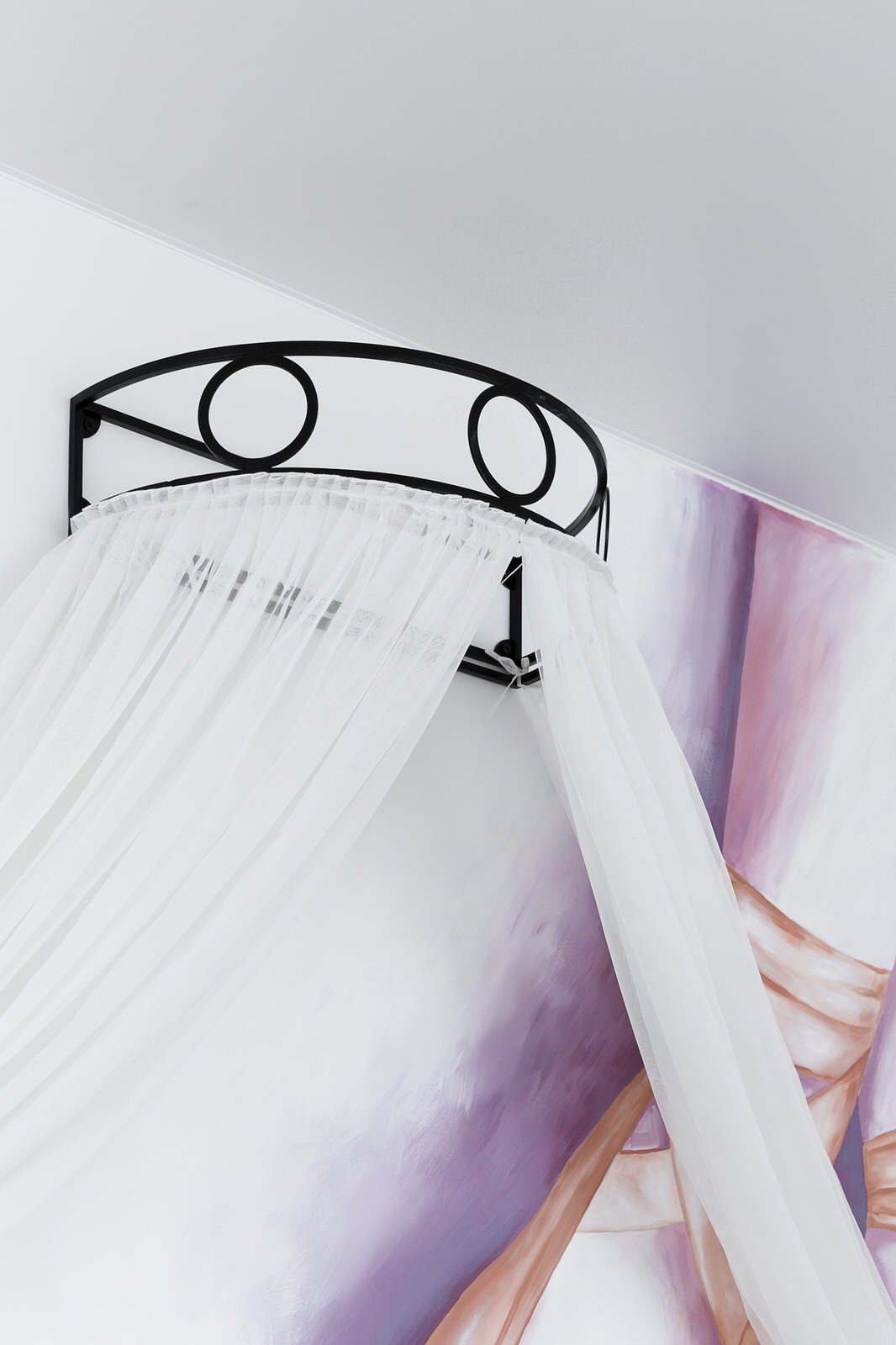 Реализованный дизайн проект квартиры ЖК "Театральный"