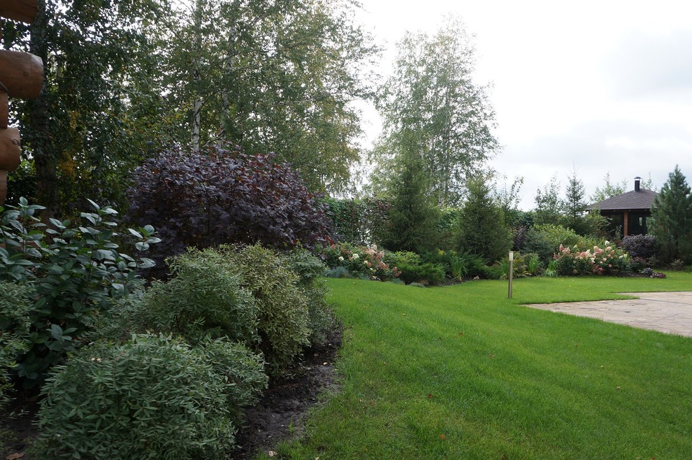 Усадьба на берегу залива