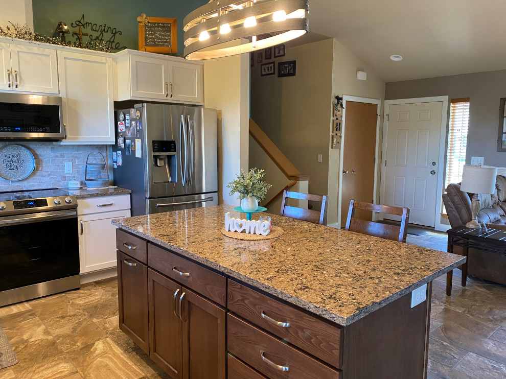 A Tasty New Kitchen