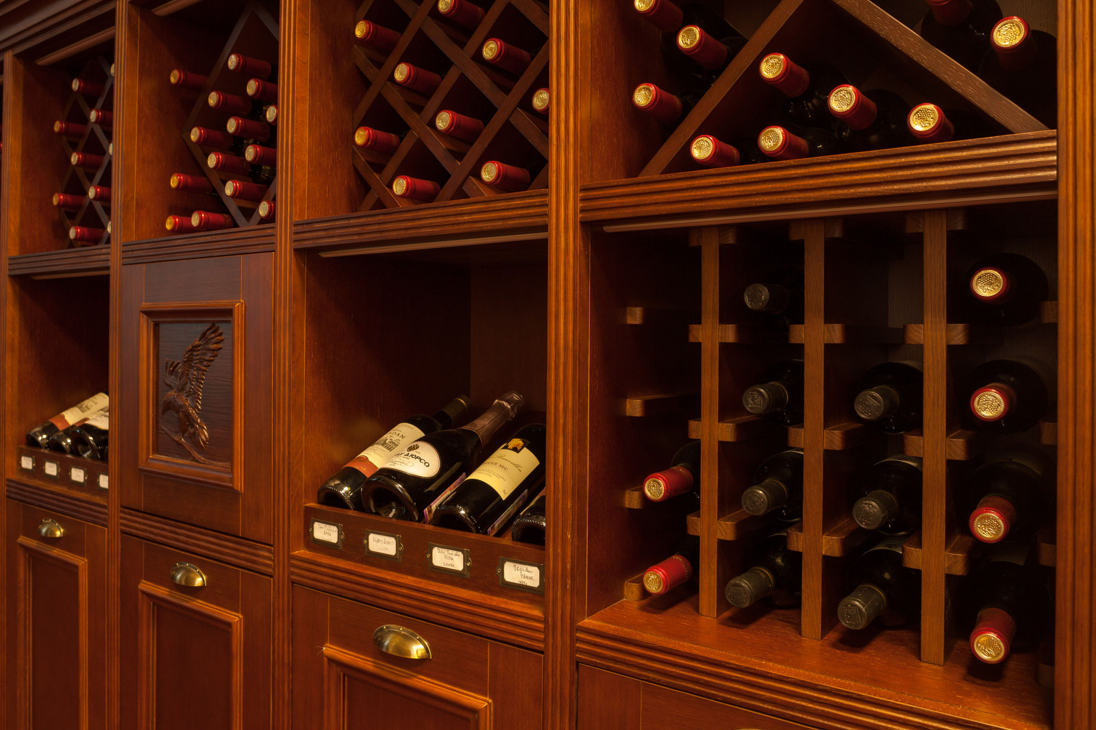 Винная комната