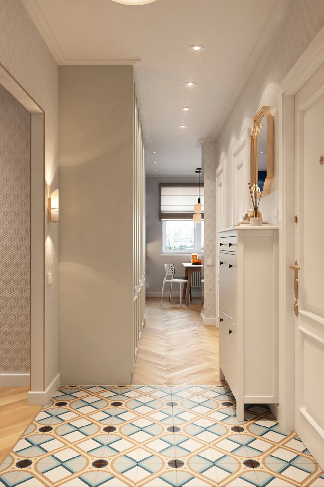 ЖК Голубинская