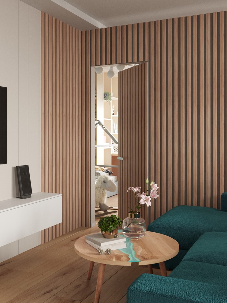 Москва, Народного Ополчения 33