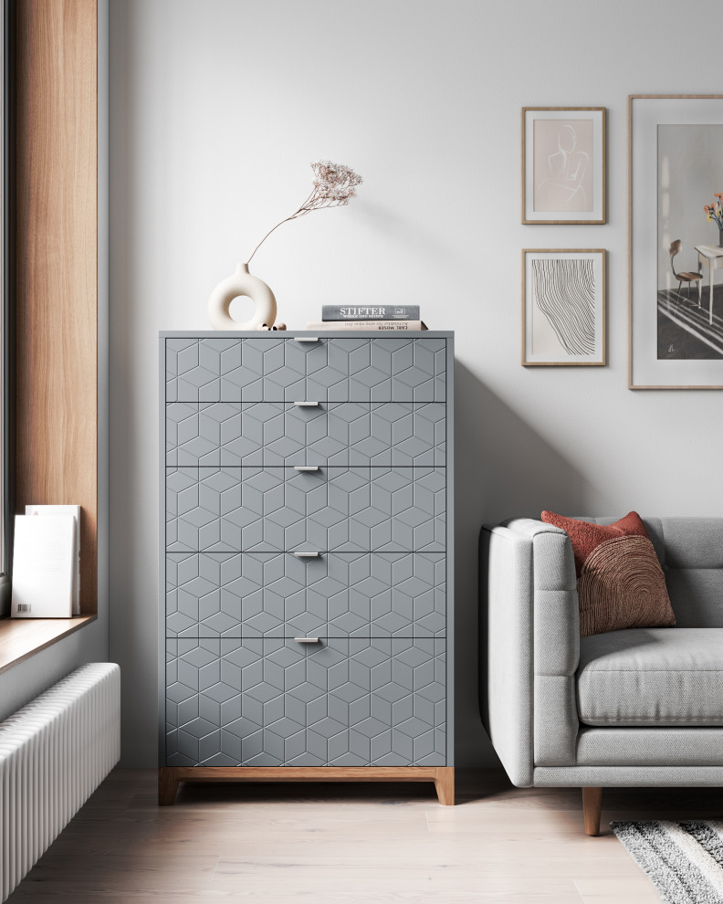 Мебель THE IDEA в гостиной