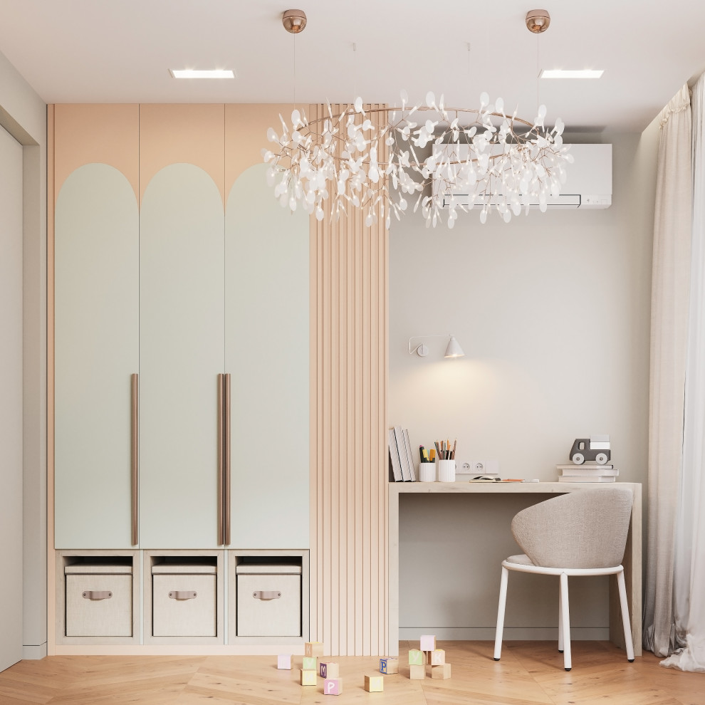 Дизайн-проект квартиры в Тюмени | ЖК Ньютон