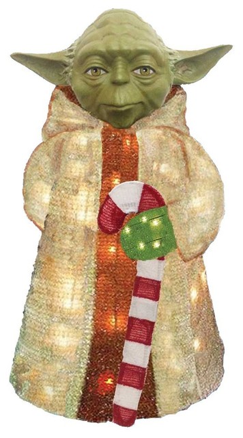 Yoda Lawn Decoration 28 Yoda Lawn Decoration 28