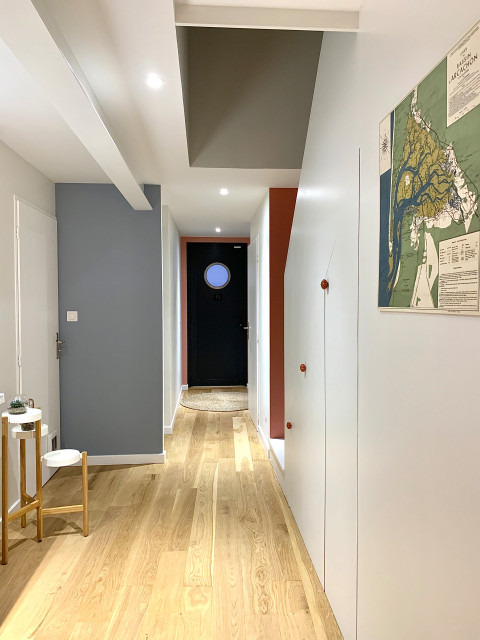 &Eacute;choppe Lamarque contemporary-hall