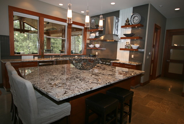 Unique kitchen trendy-koekken