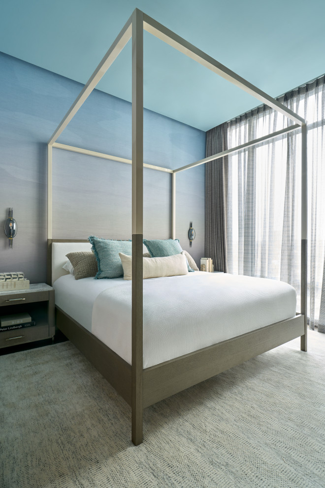 Hudson Street Penthouse