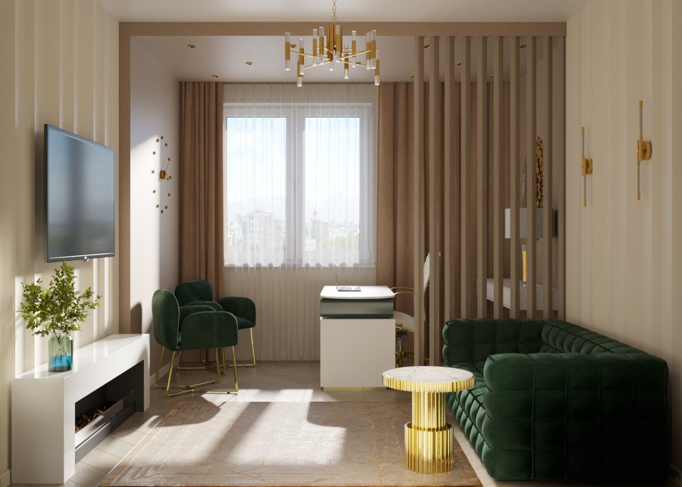 Проект кабинета