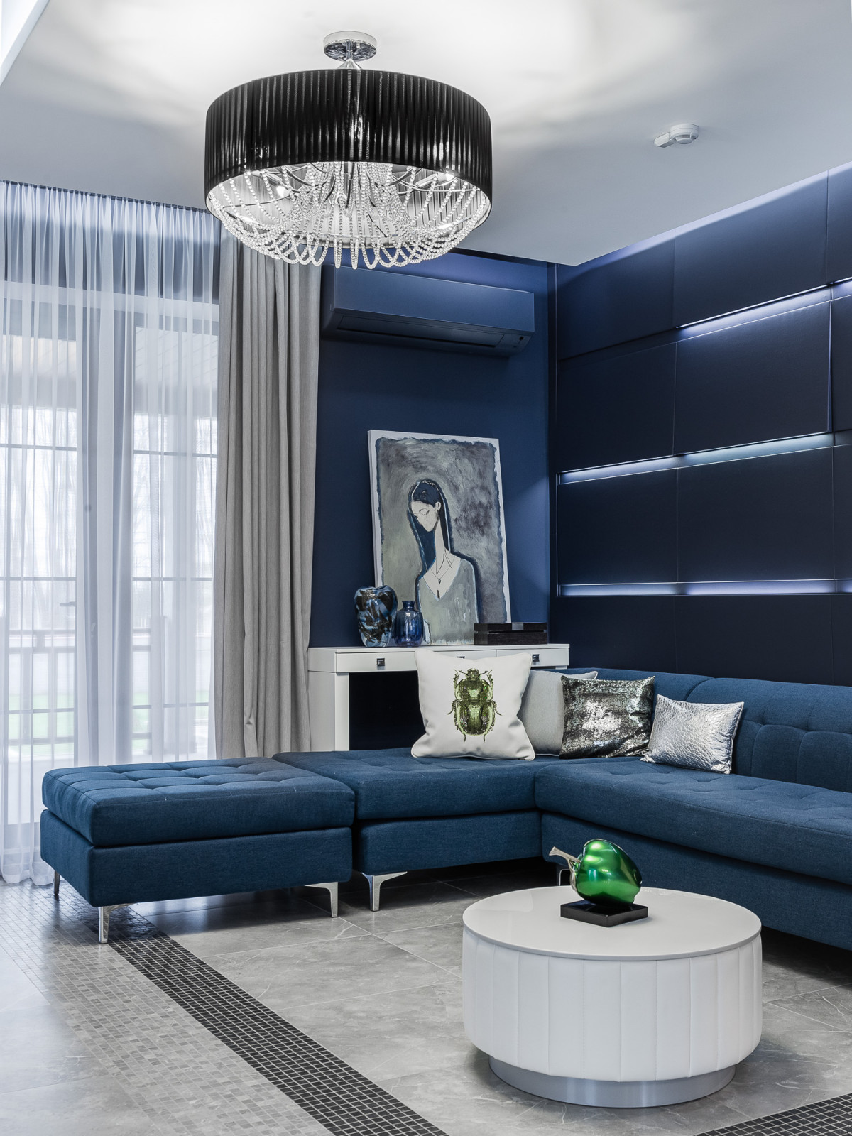 Коттедж в Студеном овраге