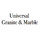 Universal Granite & Marble Inc.