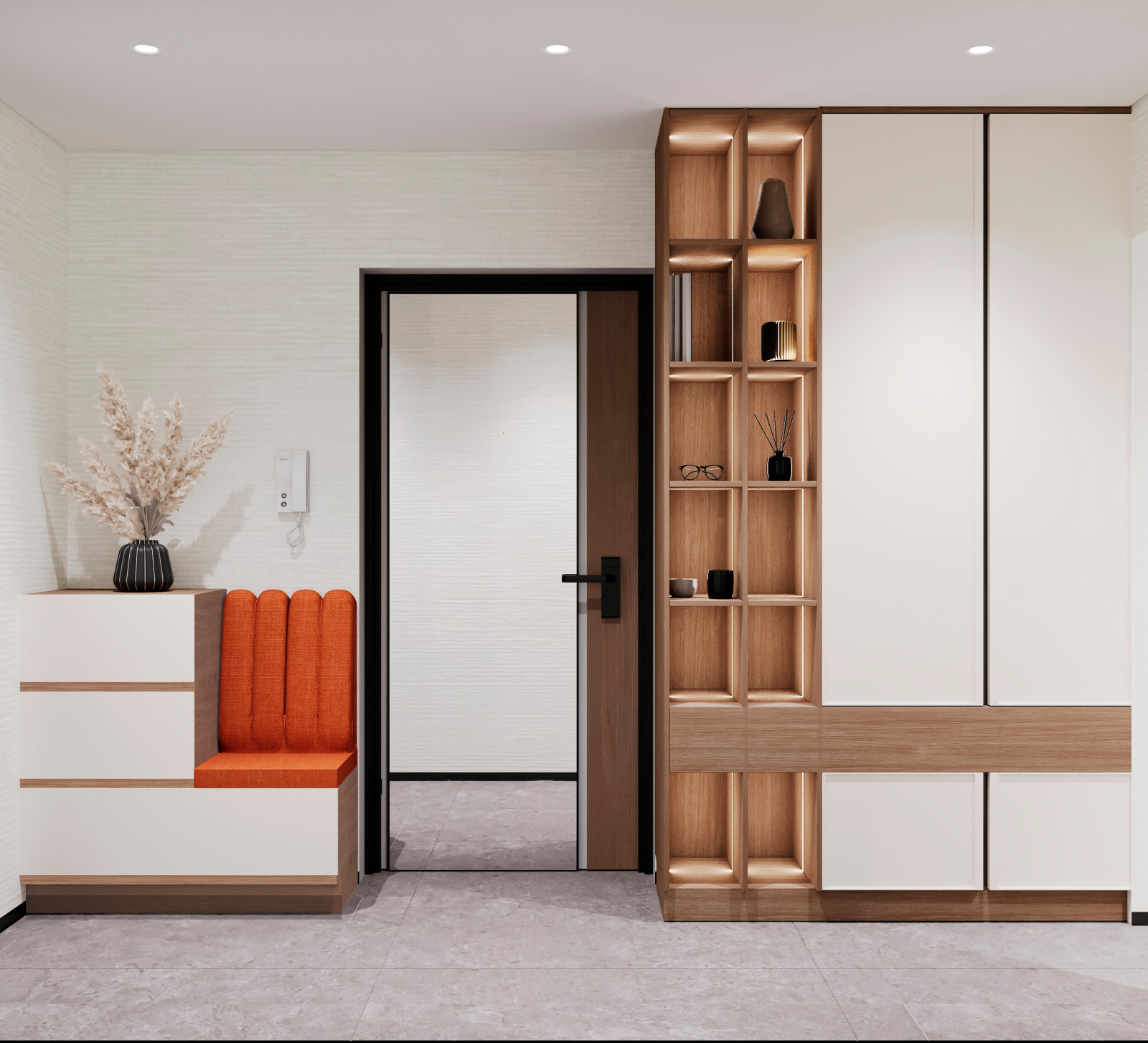 Двухкомнатная квартира г.Новороссийск