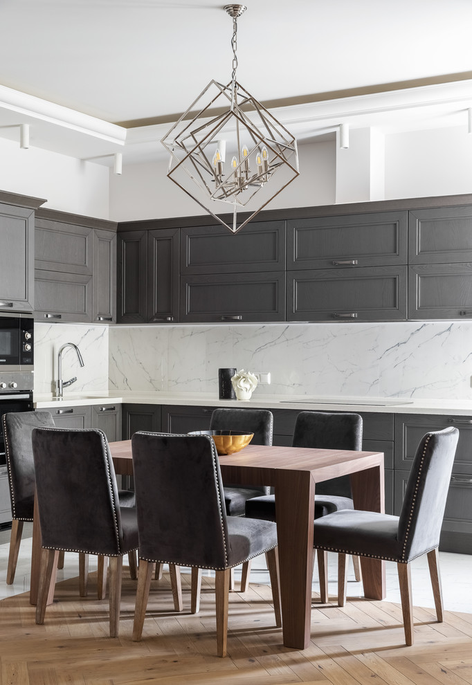 Квартира в ЖК Лица