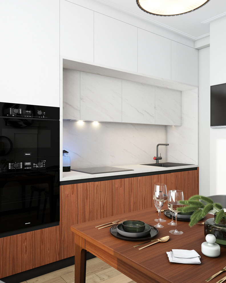 Квартира 53,8 м2