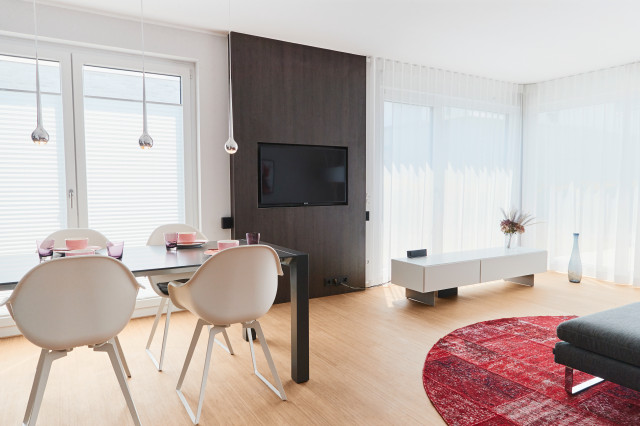 Haus N. - K&ouml;ln asian-living-room