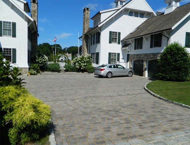 Driveways klassisch-garten