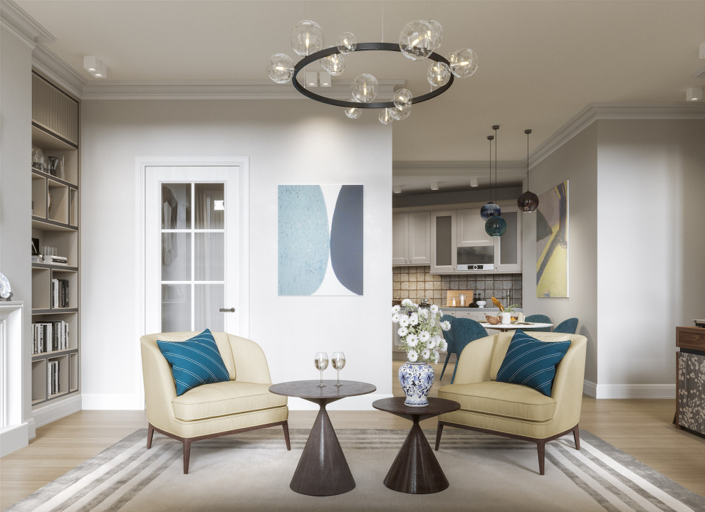 Квартира в Мерзляковском переулке