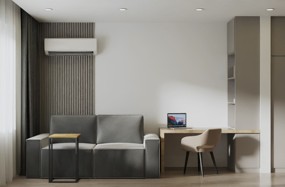 Однушка на Уфимском шоссе