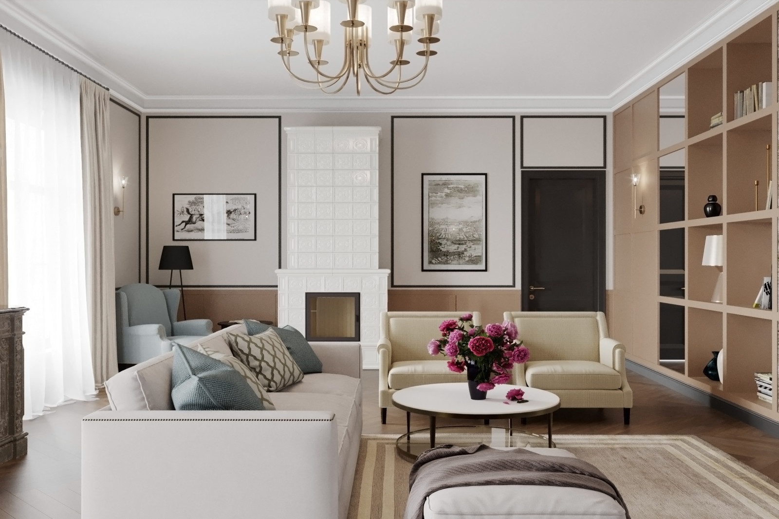 Old New (проект в старом фонде)