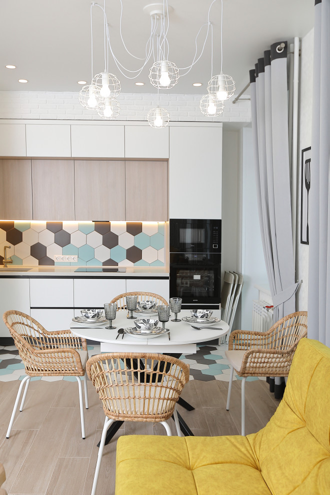 Квартира для дружной семьи на Урицкого