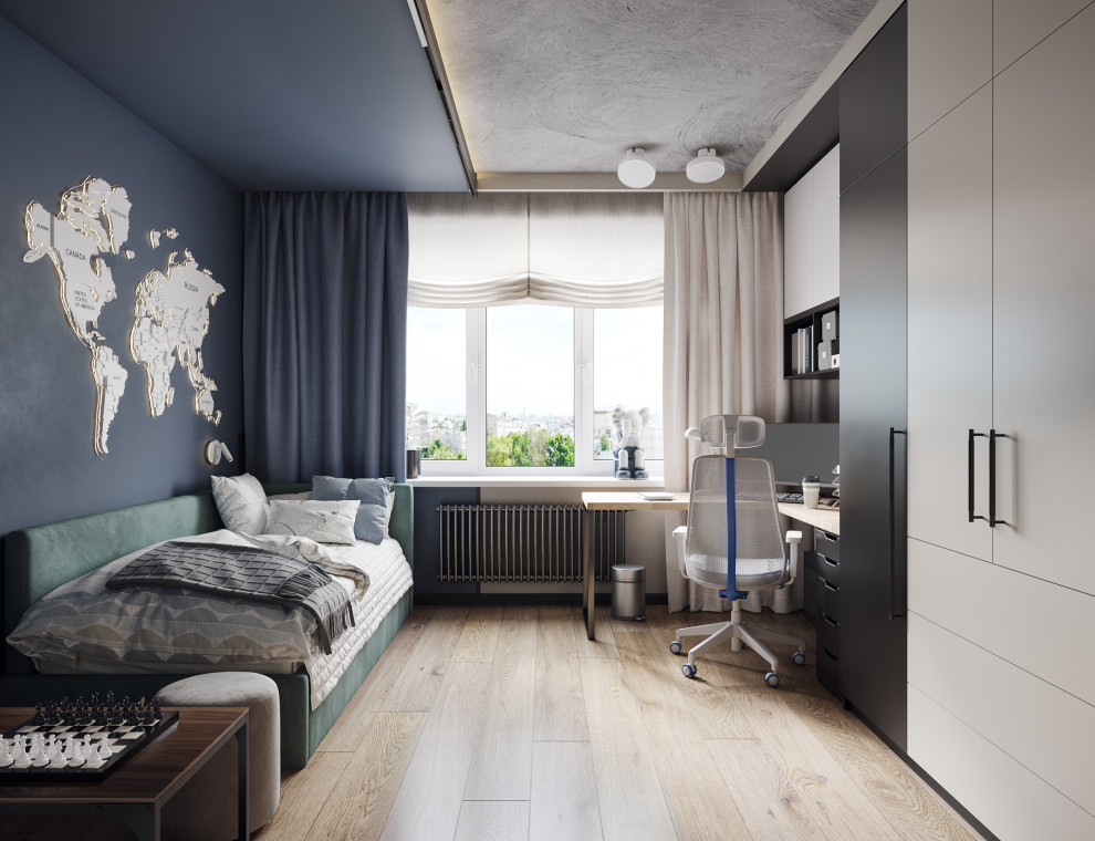 3х-комнатная квартира, 98 кв.м.