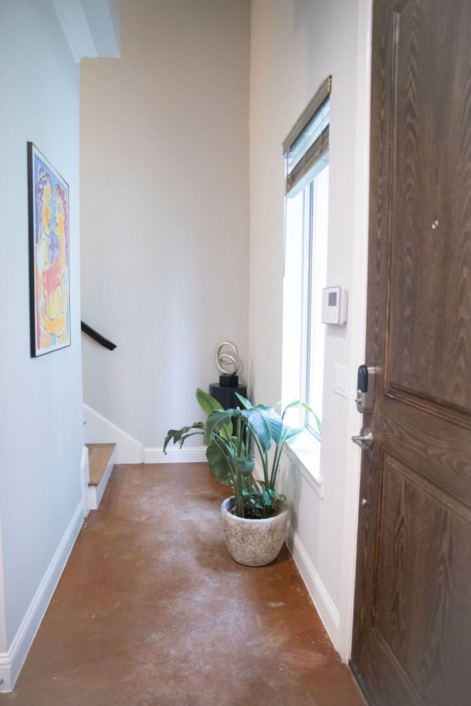 Townhome Interior Design