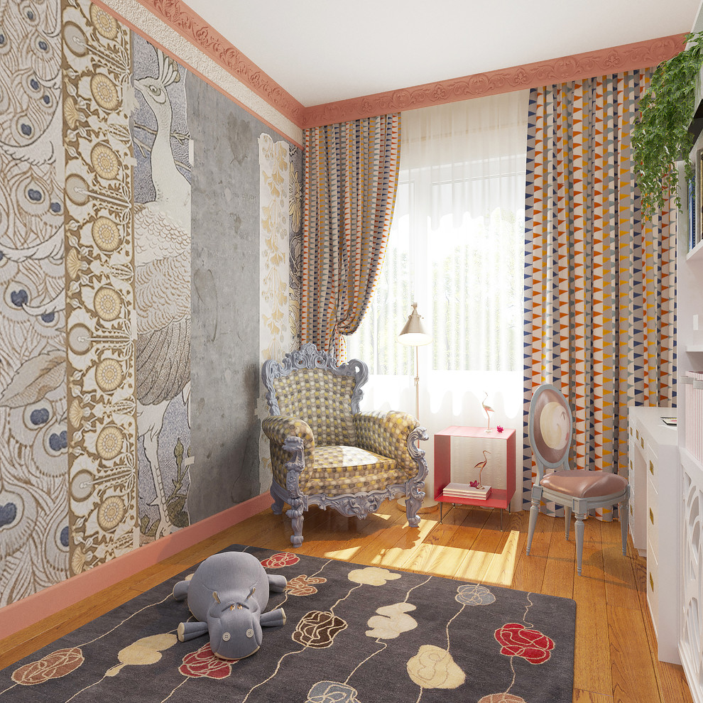 "Вертикаль", квартира 100 кв.м