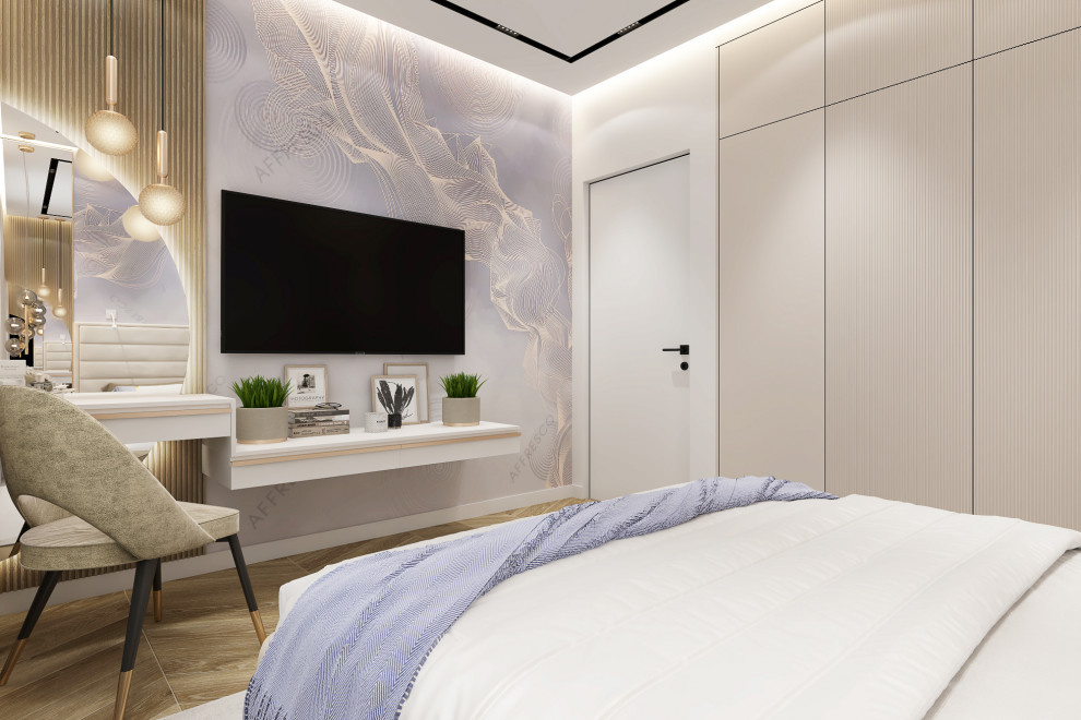 Дизайн квартиры в ЖК Supmen Ranta от застройщика ЮИТ в городе Екатеринбург