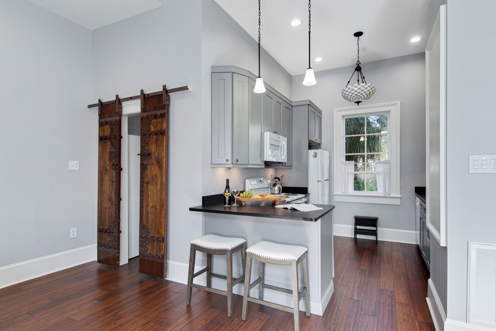 Marigny Kitchen